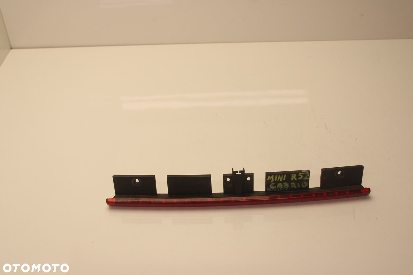 MINI COOPER R52 CABRIO 2004R- TRZECIE ŚWIATŁO LAMPA STOP STOPU - 7