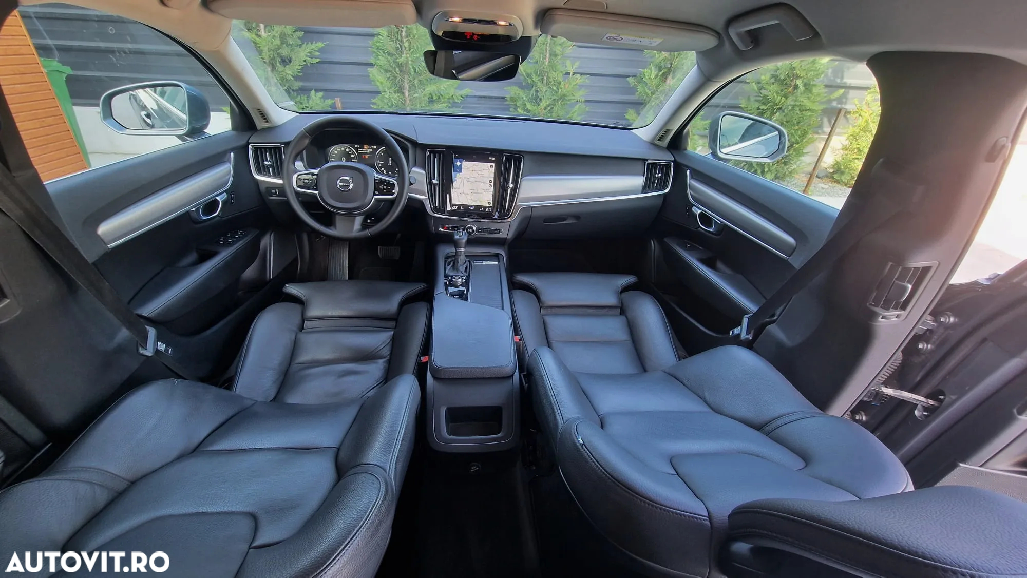 Volvo S90 D3 Geartronic R Design - 11