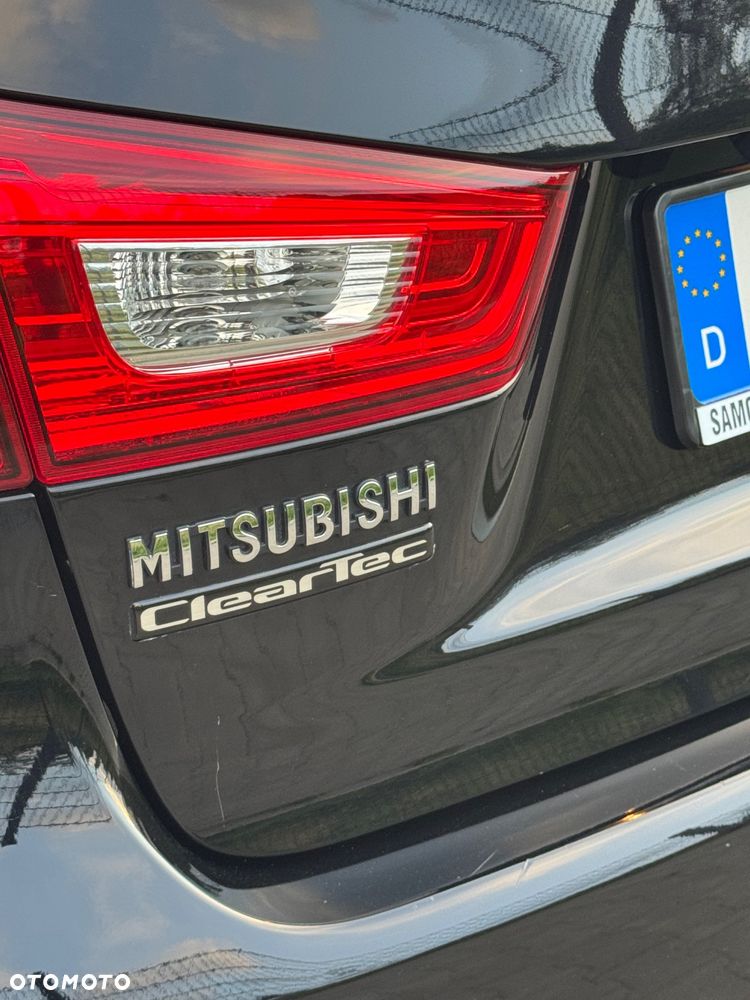 Mitsubishi ASX 1.6 ClearTec 2WD Diamant Edition+ - 9