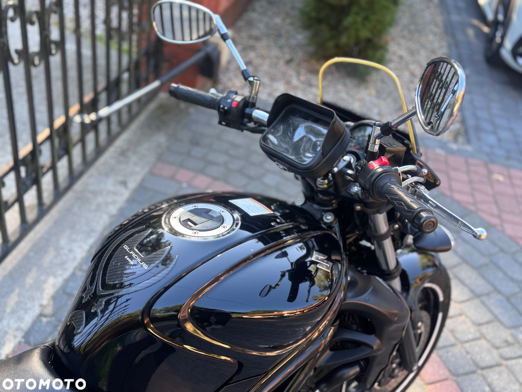 Suzuki Gladius - 14