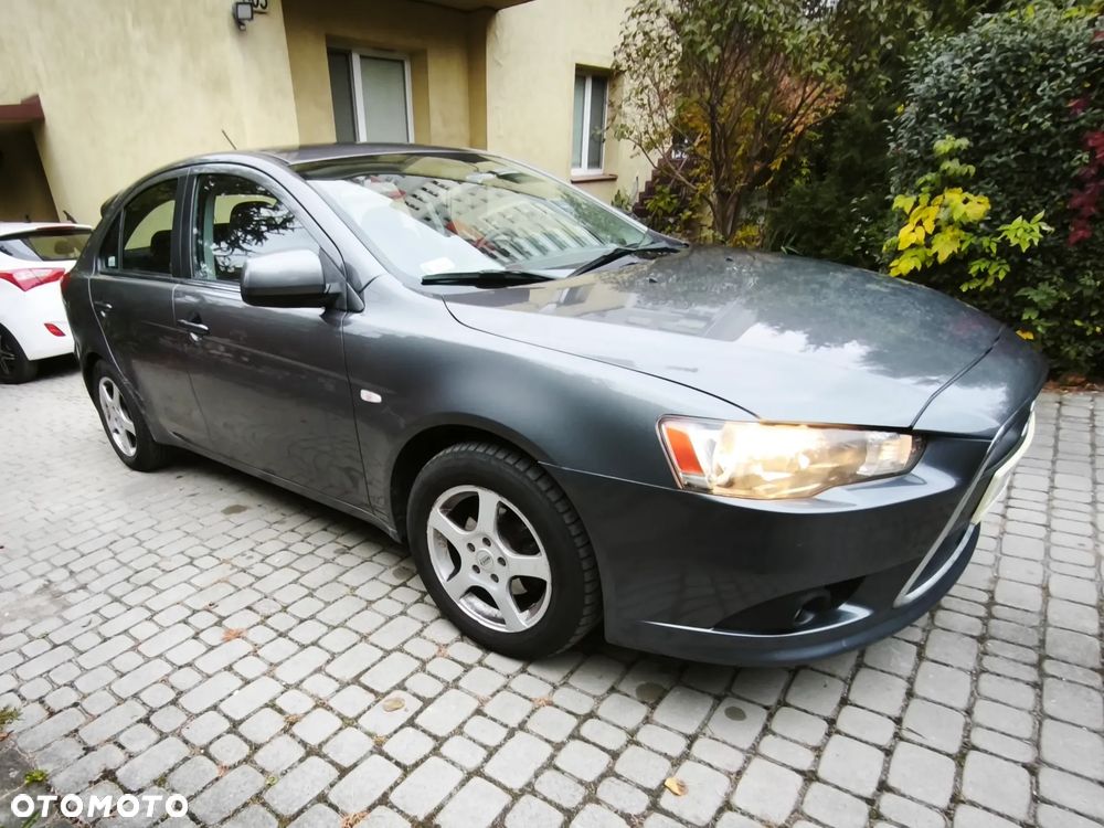 Mitsubishi Lancer 2008 photo 3