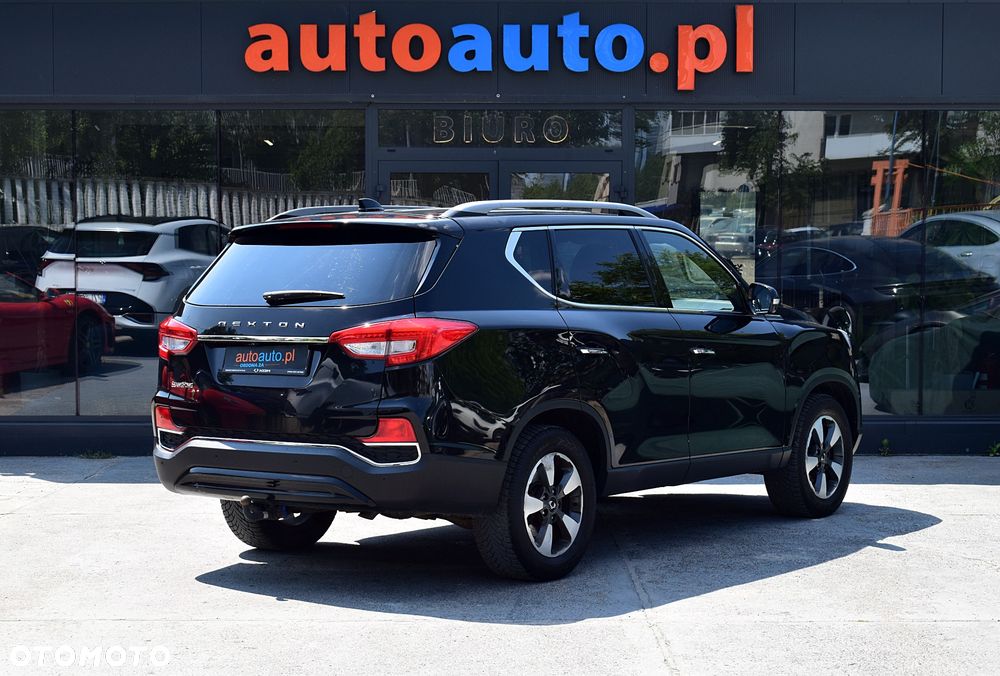 SsangYong/KGM Rexton - 24