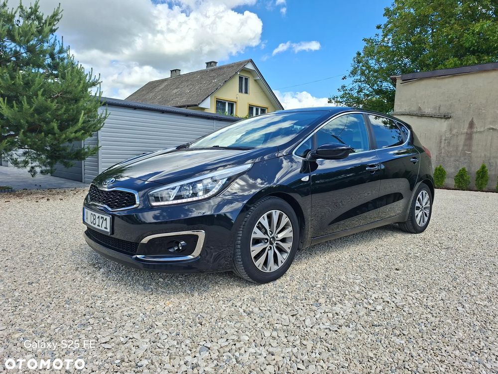 Kia Ceed 1.6 GDI Platinum Edition - 27