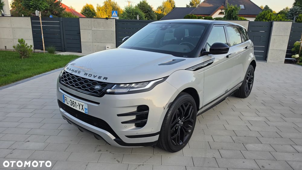 Land Rover Range Rover Evoque D150 FWD R-Dynamic - 39