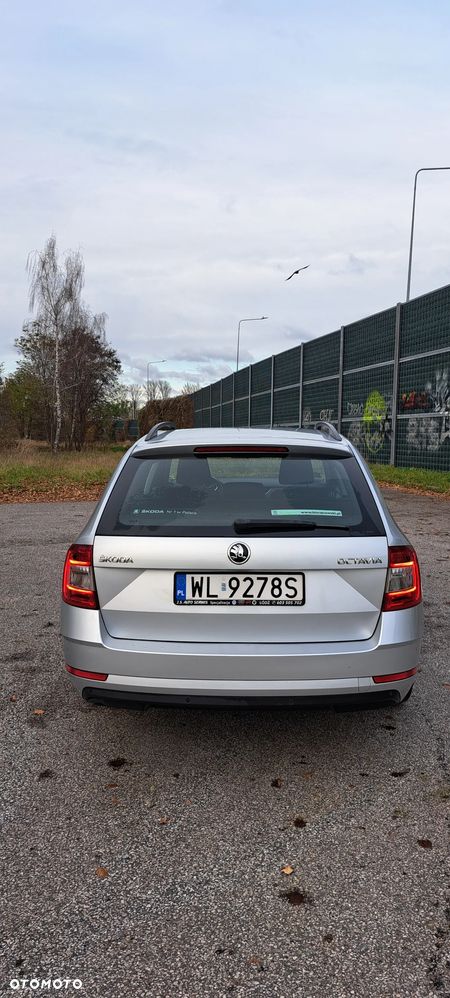 Skoda Octavia 1.6 TDI Ambition - 3