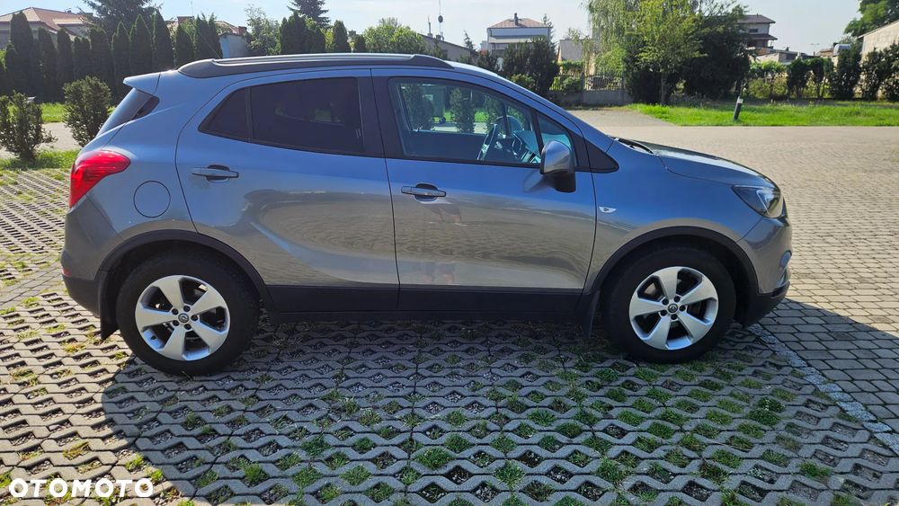 Opel Mokka X 1.4 T Enjoy S&S - 5
