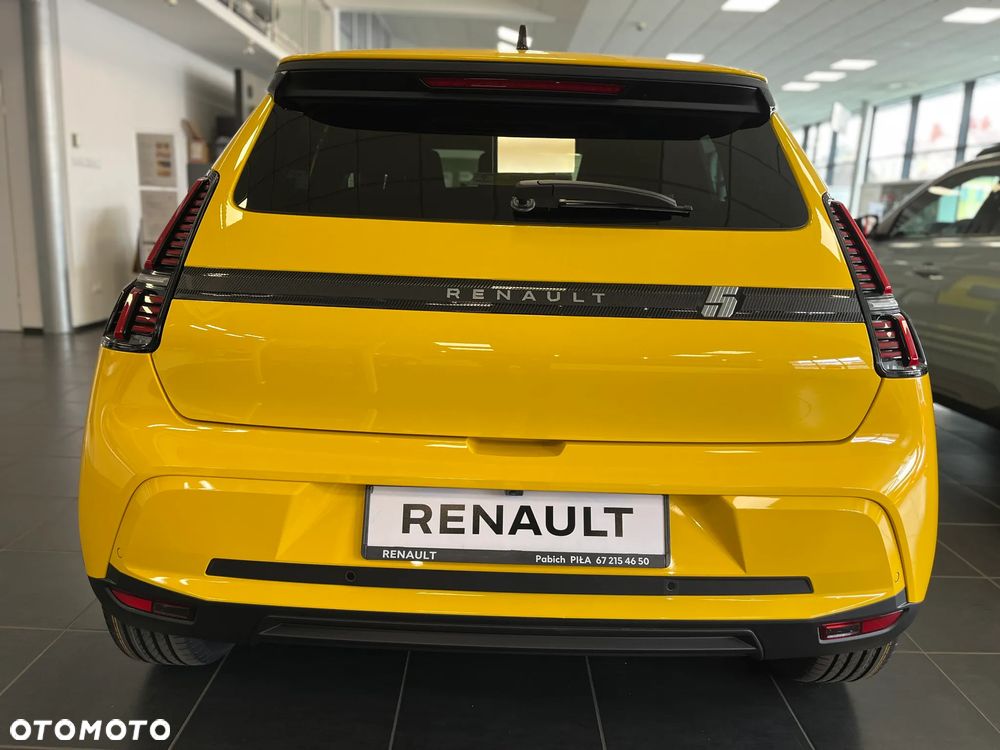 Renault 5 40kWh Urban Range Techno - 5