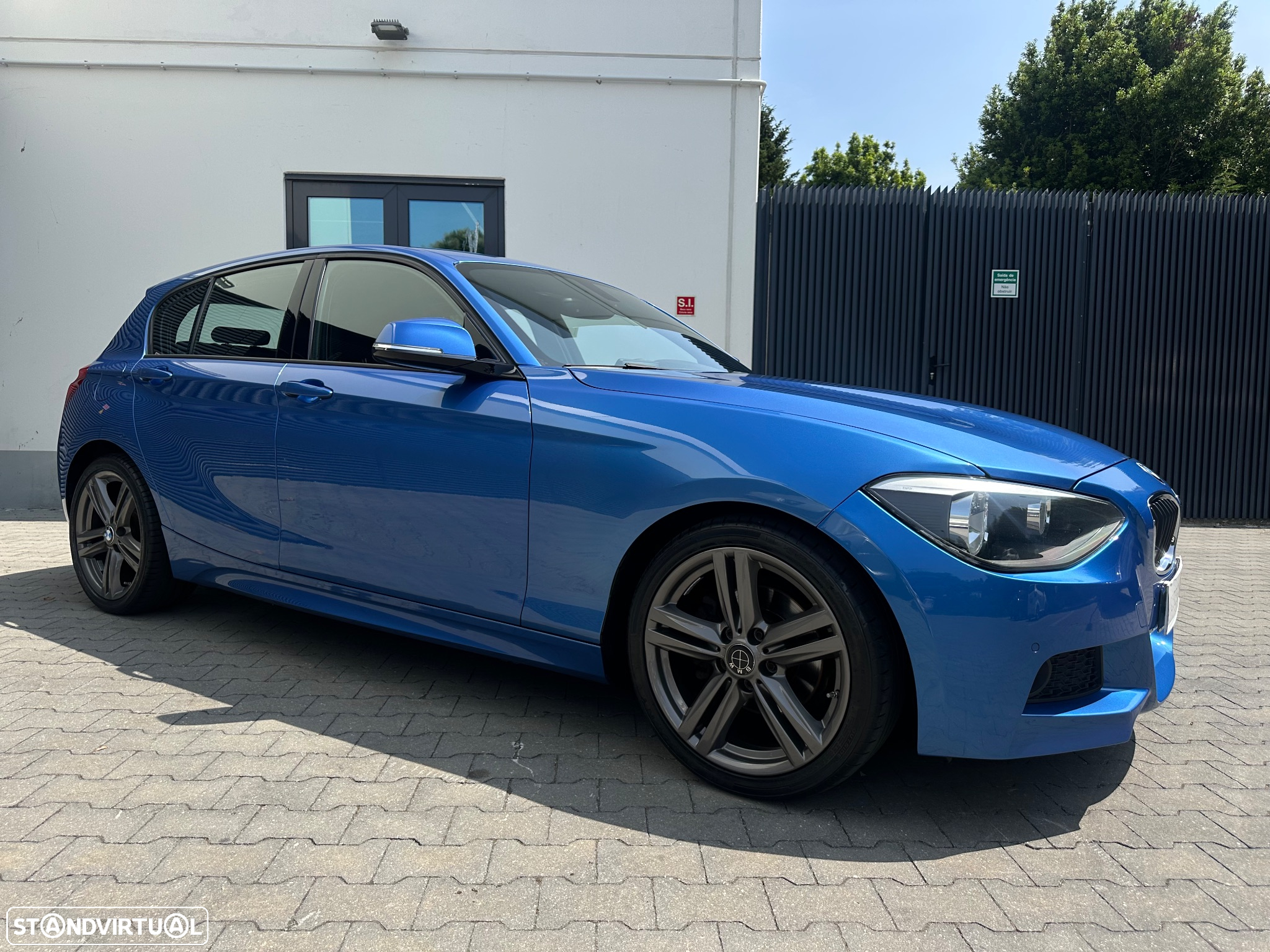 BMW 118 i Pack M - 5
