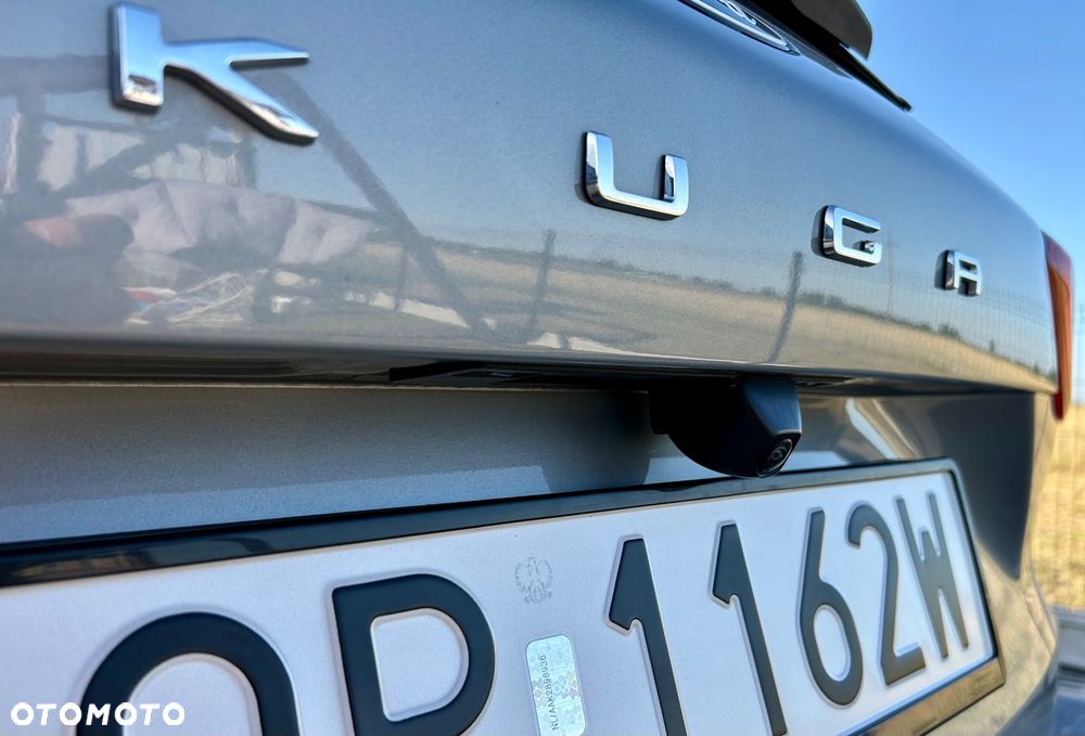 Ford Kuga 1.5 EcoBoost FWD Titanium - 10