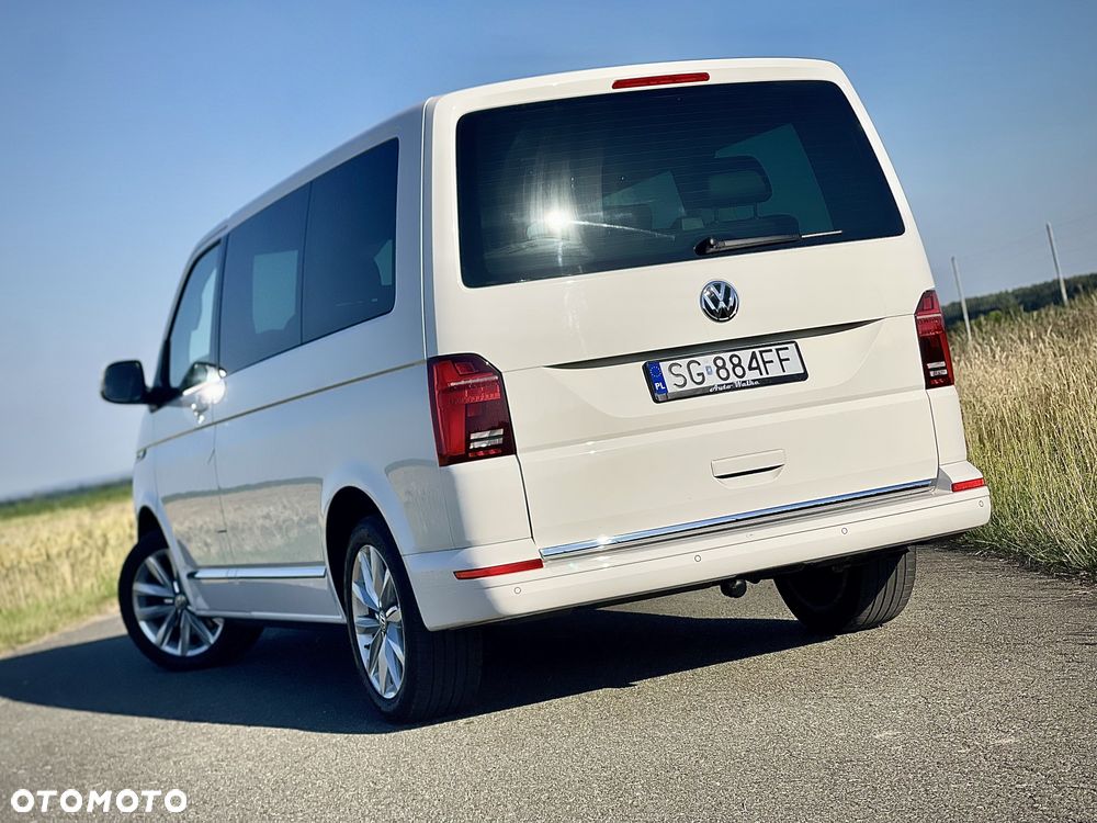 Volkswagen Multivan 2.0 BiTDI L1 Generation SIX DSG - 7