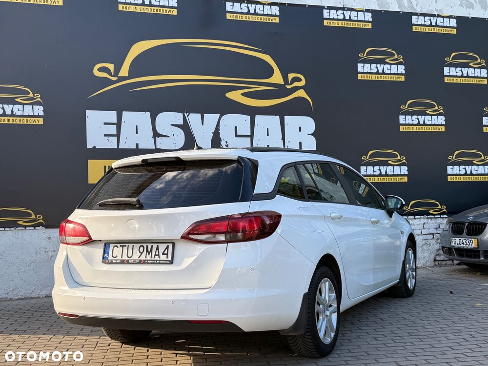 Opel Astra 1.6 D (CDTI) Automatik Edition - 6