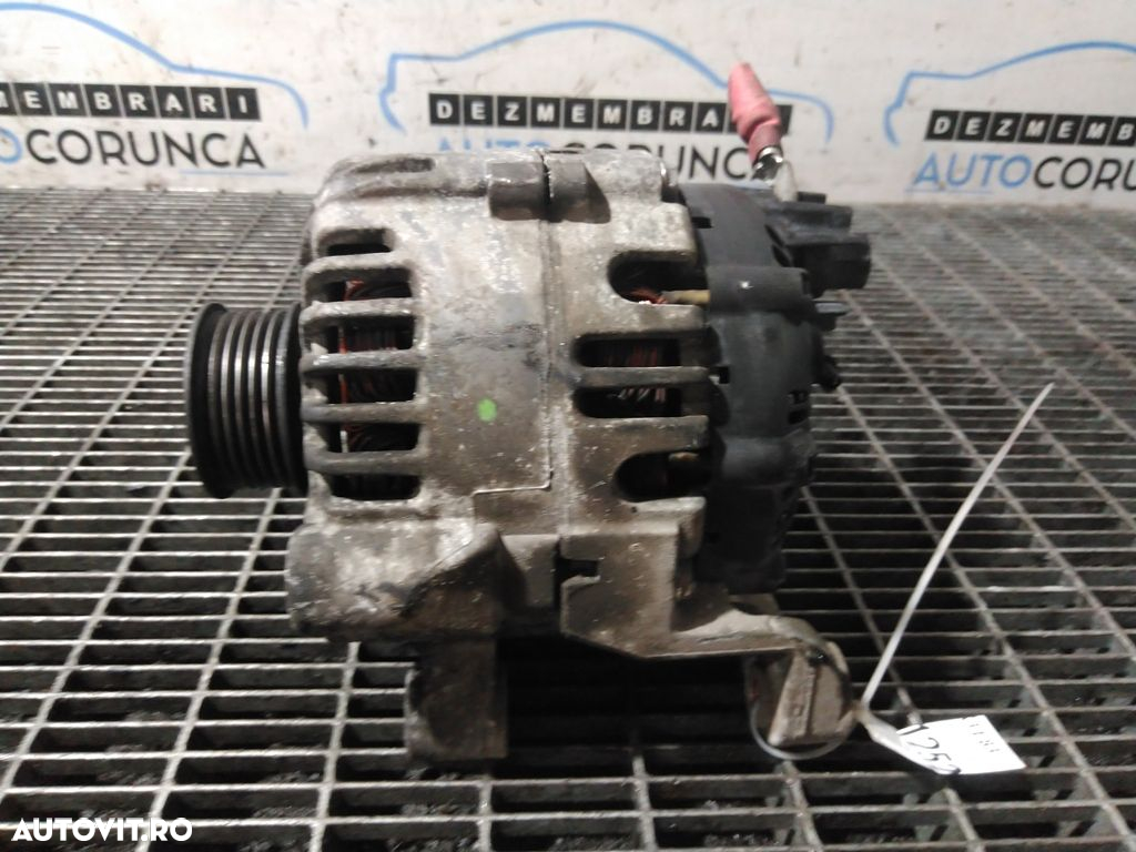 Alternator BMW X3 E83 2.0 Diesel 2006 - 2010 150CP 1995CC M47 D20 Euro4 (1252) Diesel ... - 3