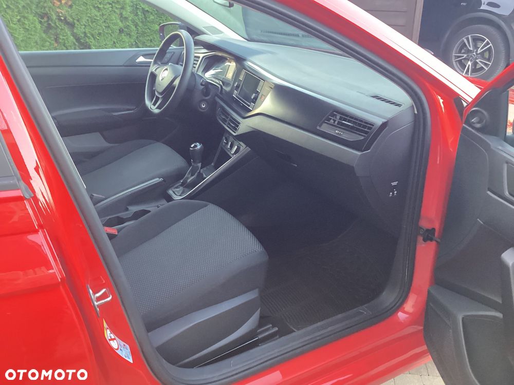Volkswagen Polo 1.0 Trendline - 10