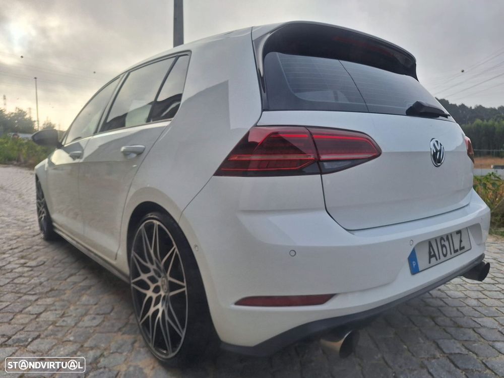 VW Golf 2.0 TSi GTi DSG Performance - 7
