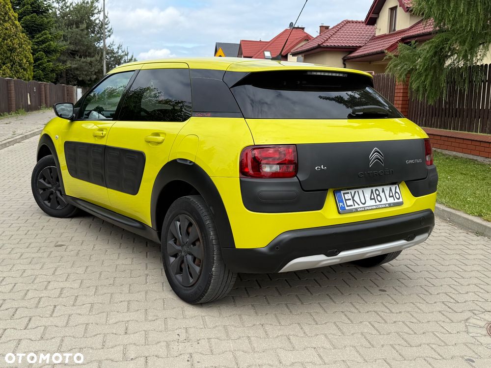 Citroën C4 Cactus BlueHDi 100 Stop&Start Live - 14