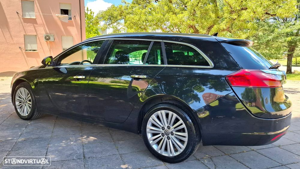 Opel Insignia Sports Tourer 2.0 CDTi Cosmo ecoFLEX - 4