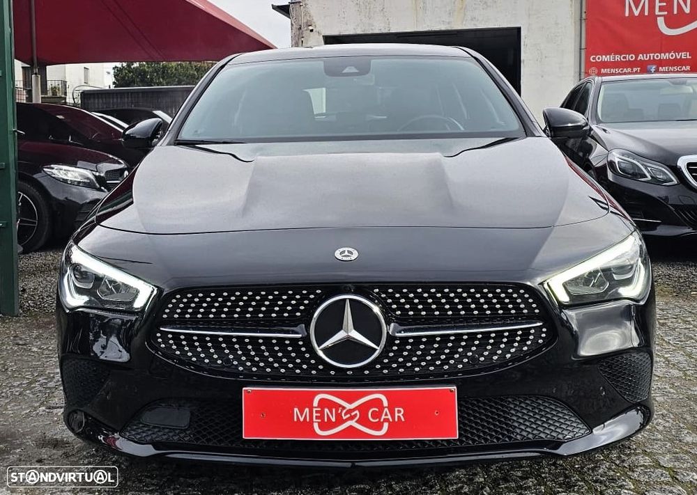 Mercedes-Benz CLA 180 d 8G-DCT - 13