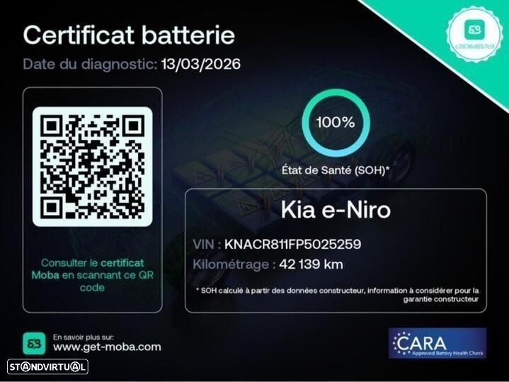 Kia e-Niro 64kWh - 4