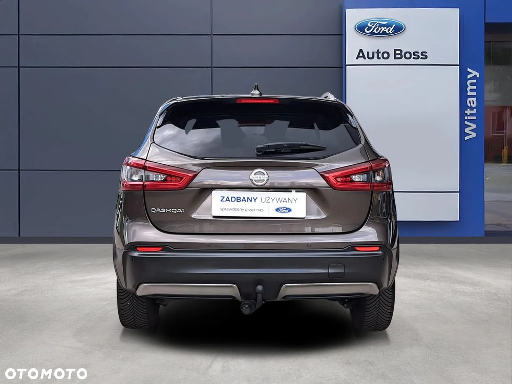 Nissan Qashqai 1.3 DIG-T DCT N-CONNECTA - 4
