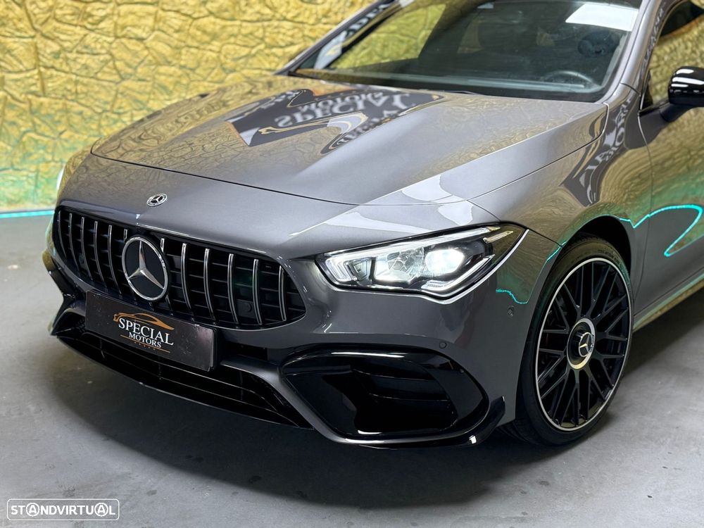 Mercedes-Benz CLA 250 e Shooting Brake Progressive - 4