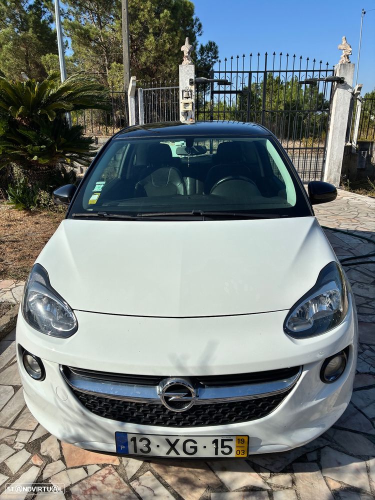 Opel Adam 1.2 Glam - 5