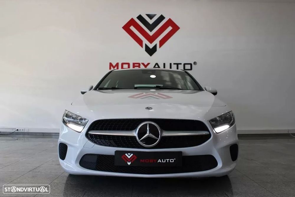 Mercedes-Benz A 180 d Business Solutions Aut. - 33