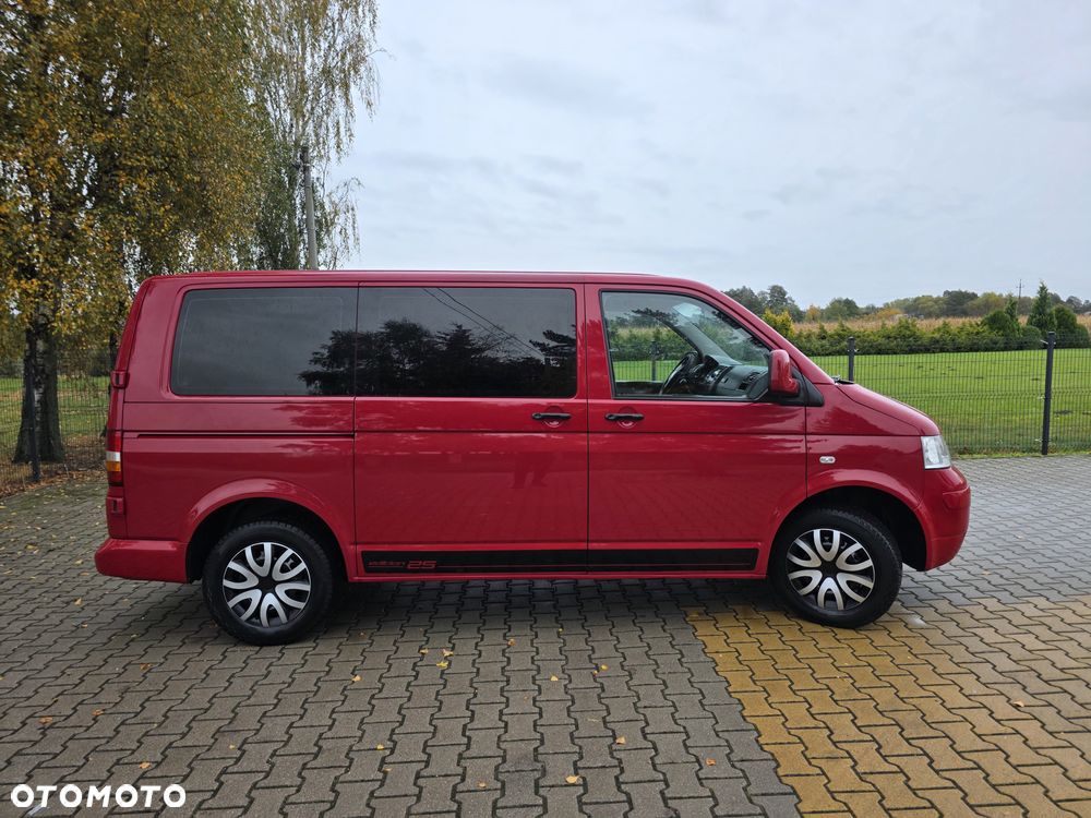 Volkswagen Caravelle TDI L1 - 5
