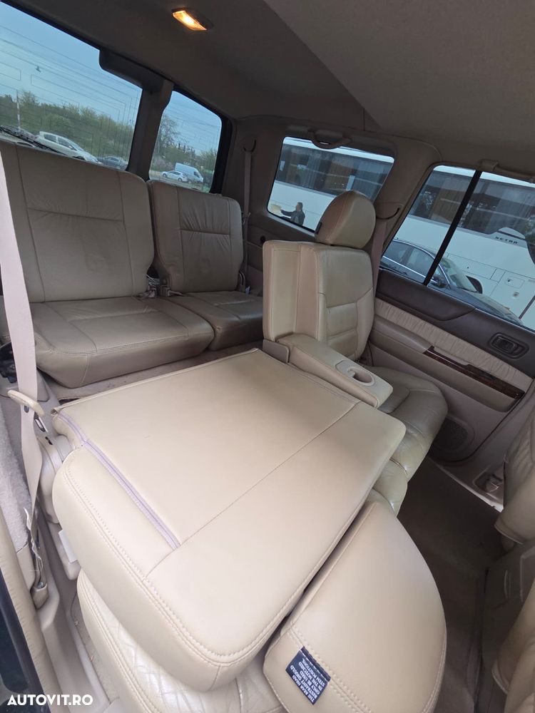 Nissan Patrol 3.0 TDI Luxury Plus - 6