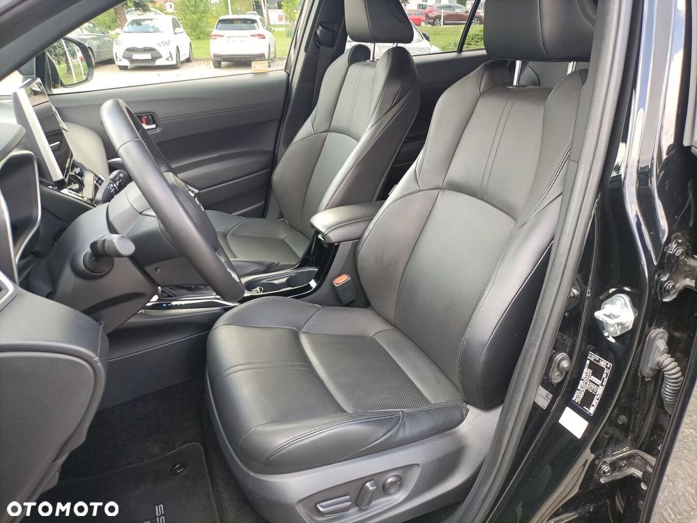 Toyota Corolla Cross 2.0 Hybrid Premiere Edition - 11