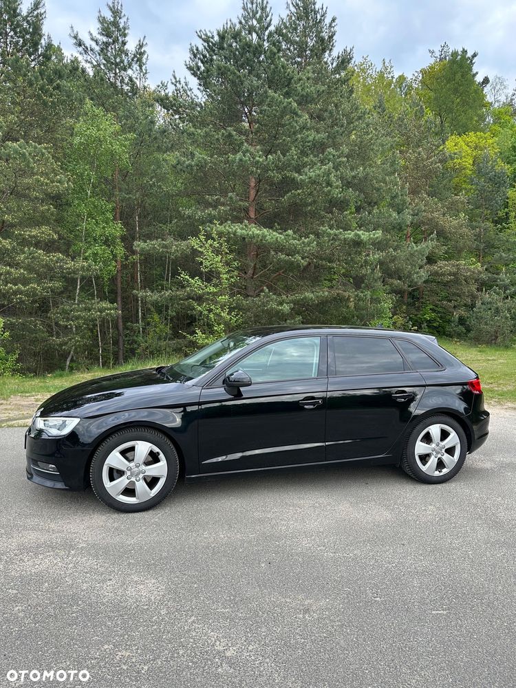 Audi A3 Sportback - 7