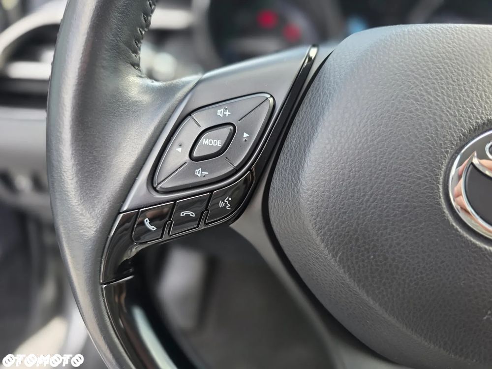 Toyota C-HR 1.8 Hybrid Comfort - 20
