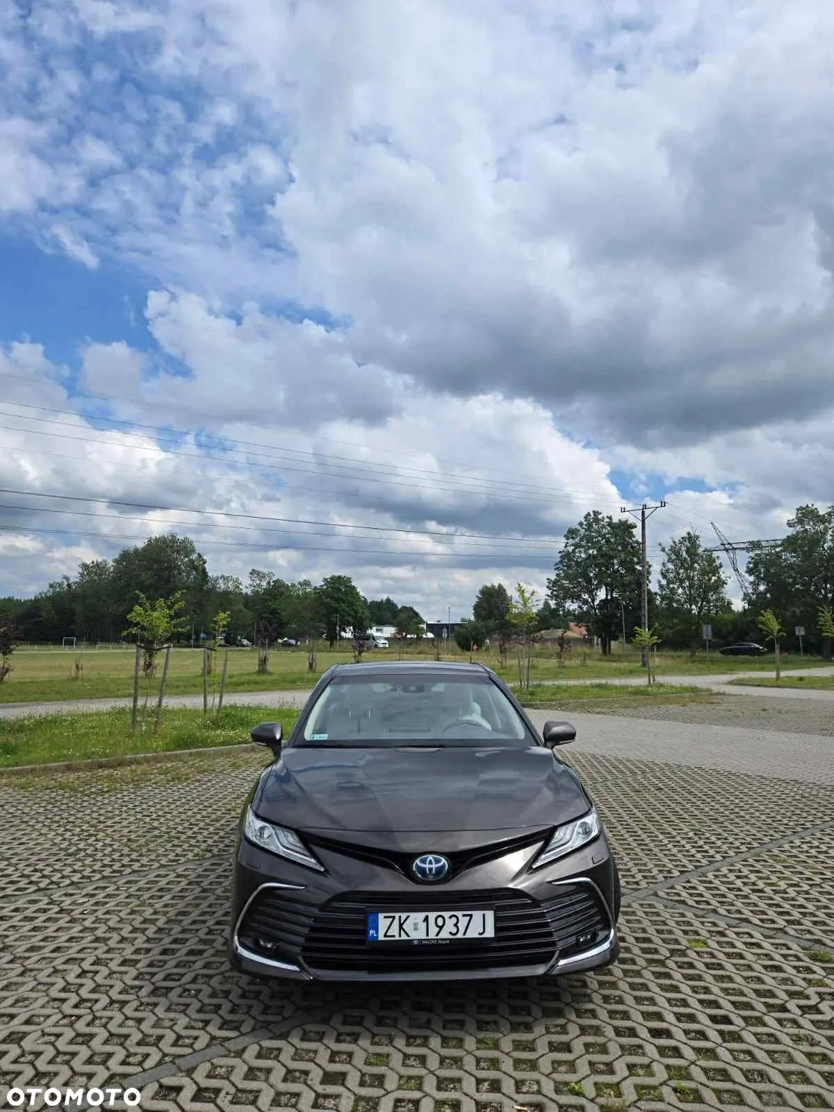 Toyota Camry 2.5 Hybrid Executive CVT - 7