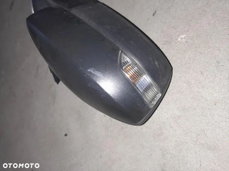 Lusterko prawe Skoda Rapid  manualne Europa 5JB857403H - 6