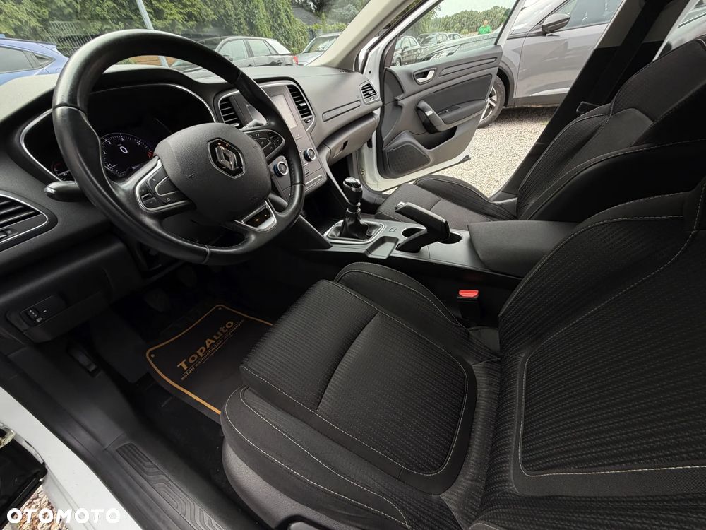Renault Megane 1.3 TCe FAP Intens - 18