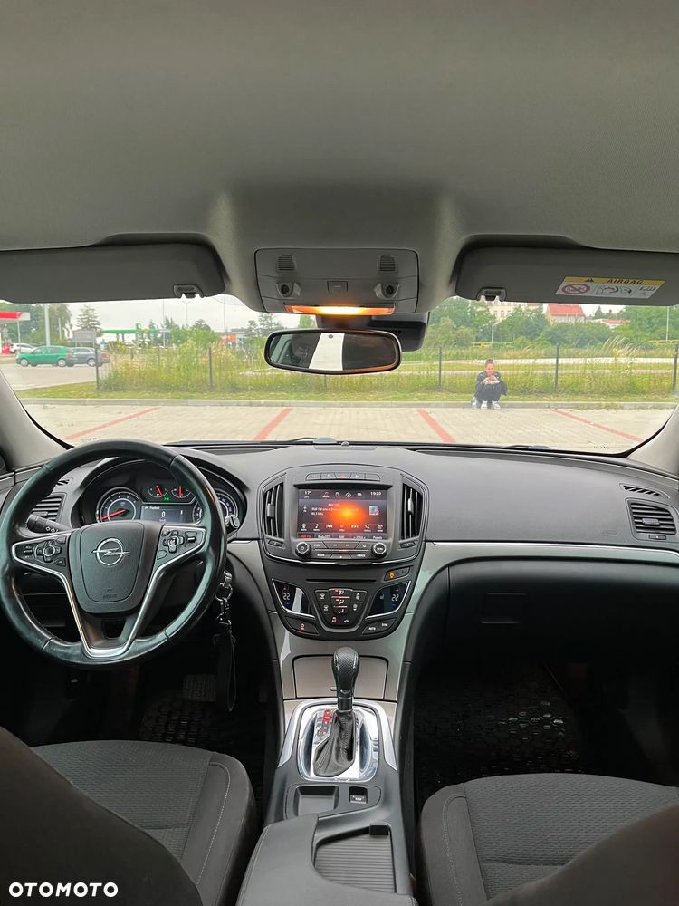 Opel Insignia 2.0 CDTI Edition - 9