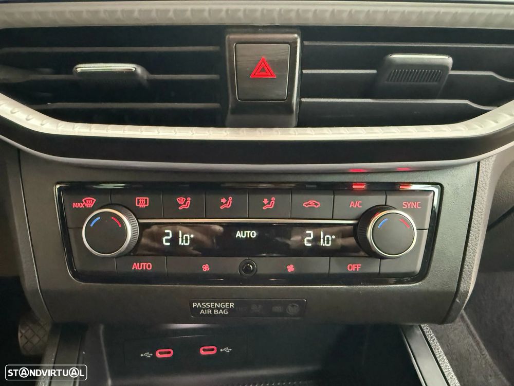 SEAT Ibiza 1.0 TSI FR - 21