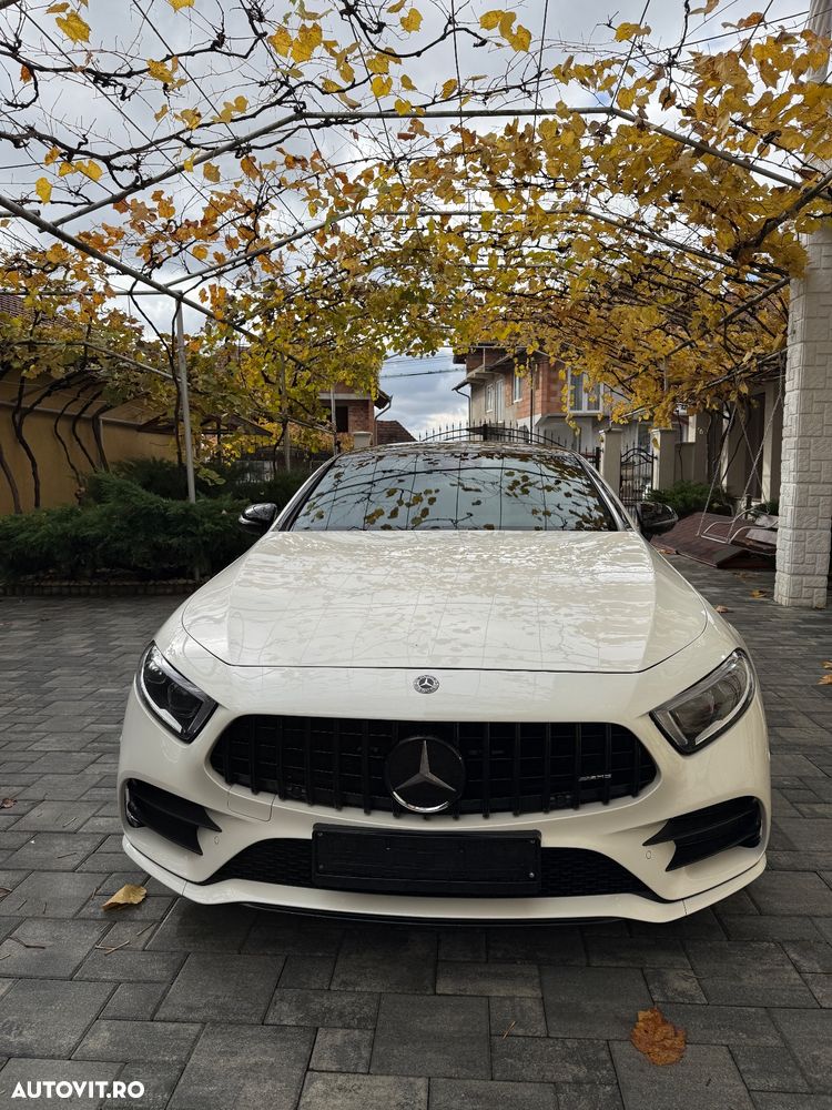Mercedes-Benz CLS 450 4Matic 9G-TRONIC AMG Line - 19