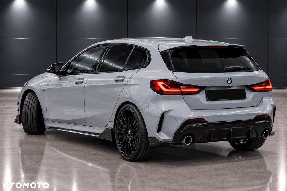 BMW Seria 1 120d M Sport Shadow sport - 15