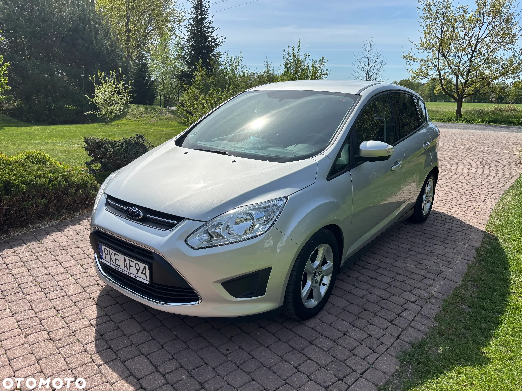 Ford C-MAX 1.0 EcoBoost Start-Stopp-System Ambiente - 10