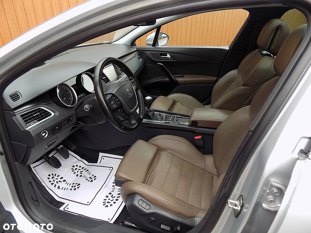 Peugeot 508 HDi FAP 140 Allure - 5