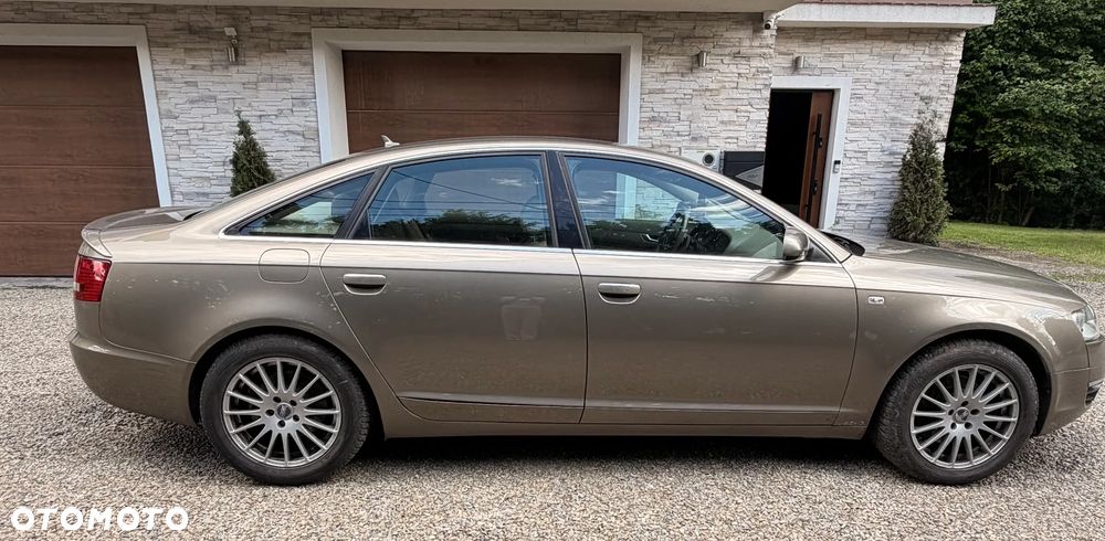 Audi A6 Limousine - 1