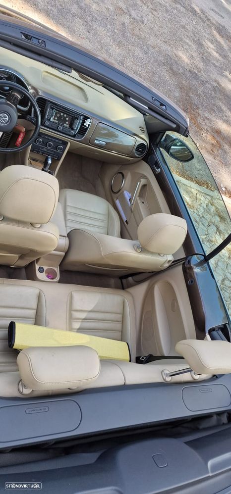 VW New Beetle Cabriolet 1.4 TSI DSG 70s - 3