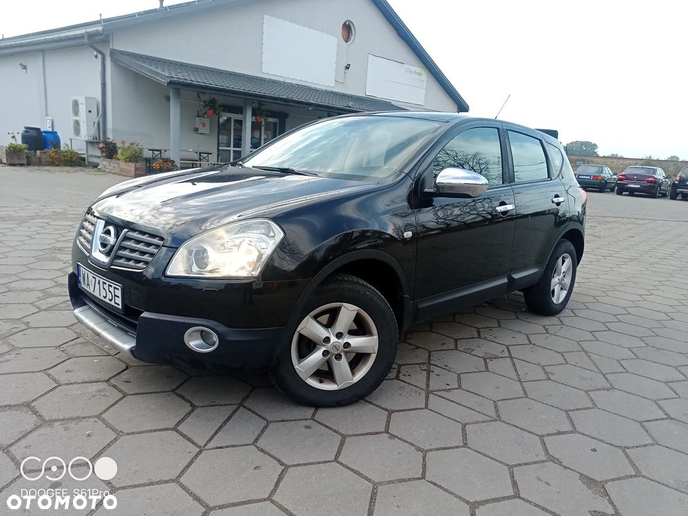 Nissan Qashqai 2.0 Tekna Premium CVT
