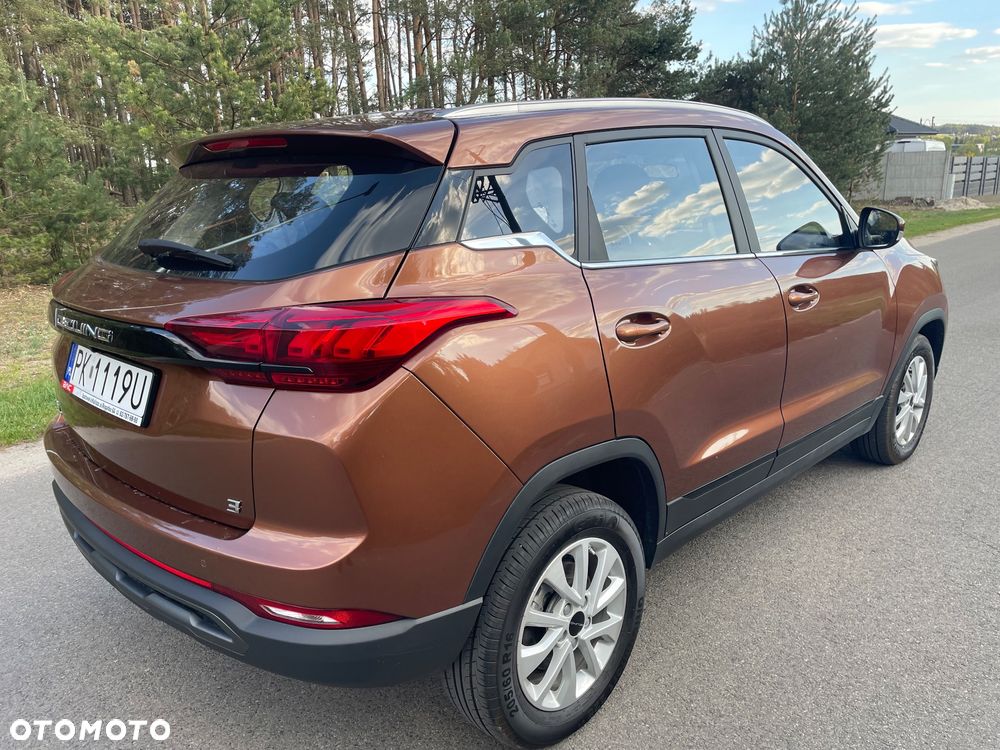 BAIC Senova X25 - 5