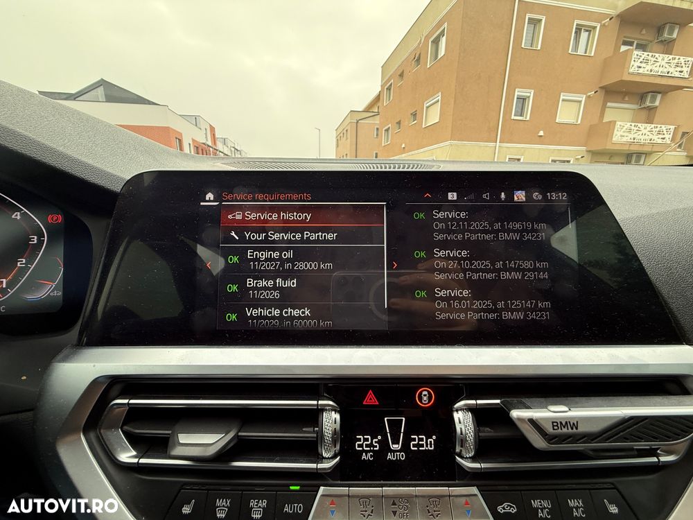 BMW Seria 3 330i xDrive Aut. M Sport - 14