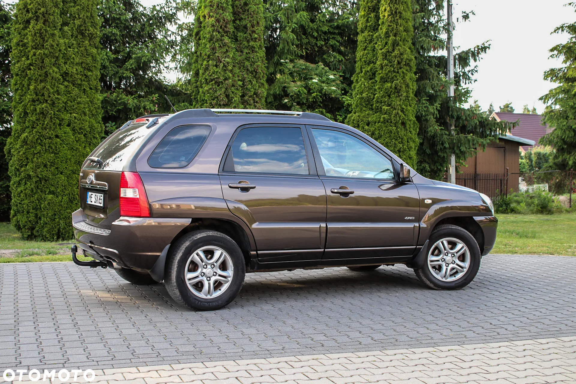 Kia Sportage 2.0 4WD Champ - 18