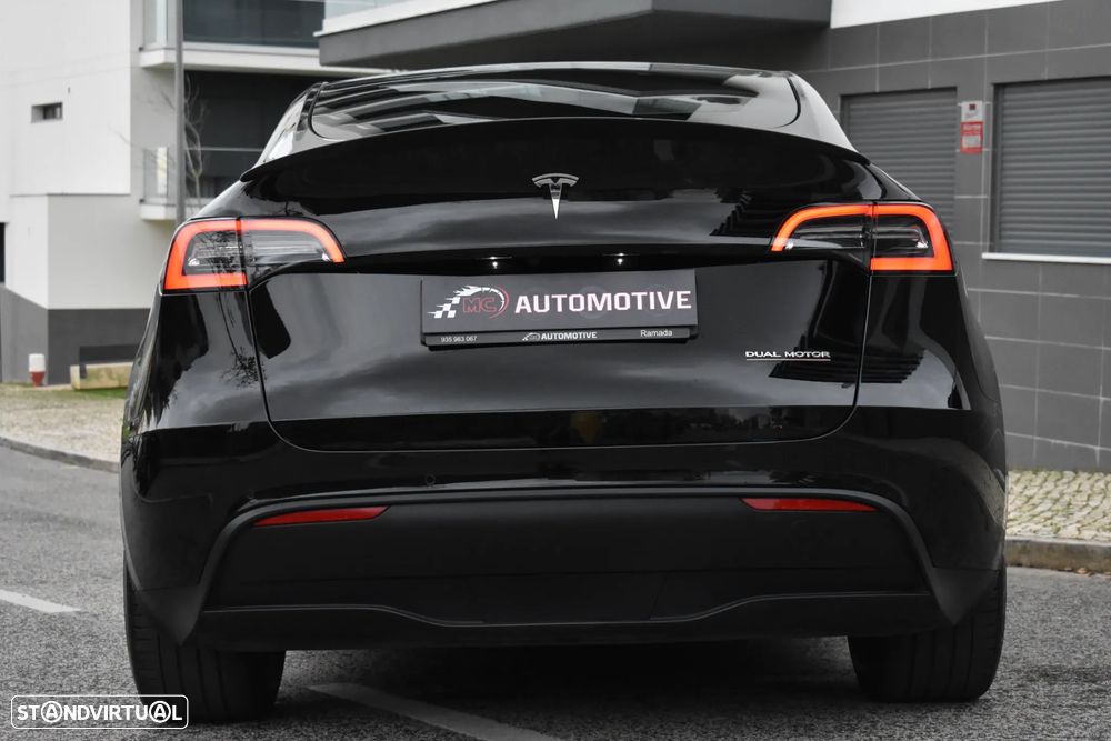 Tesla Model Y Performance Tração Integral - 9