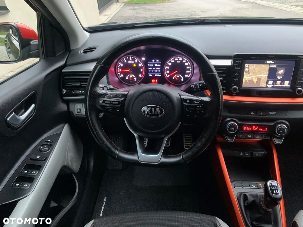 Kia Stonic - 5