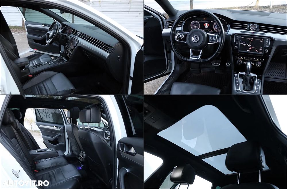 Volkswagen Passat Variant 2.0 TDI SCR 4Motion DSG (BMT) Highline - 7