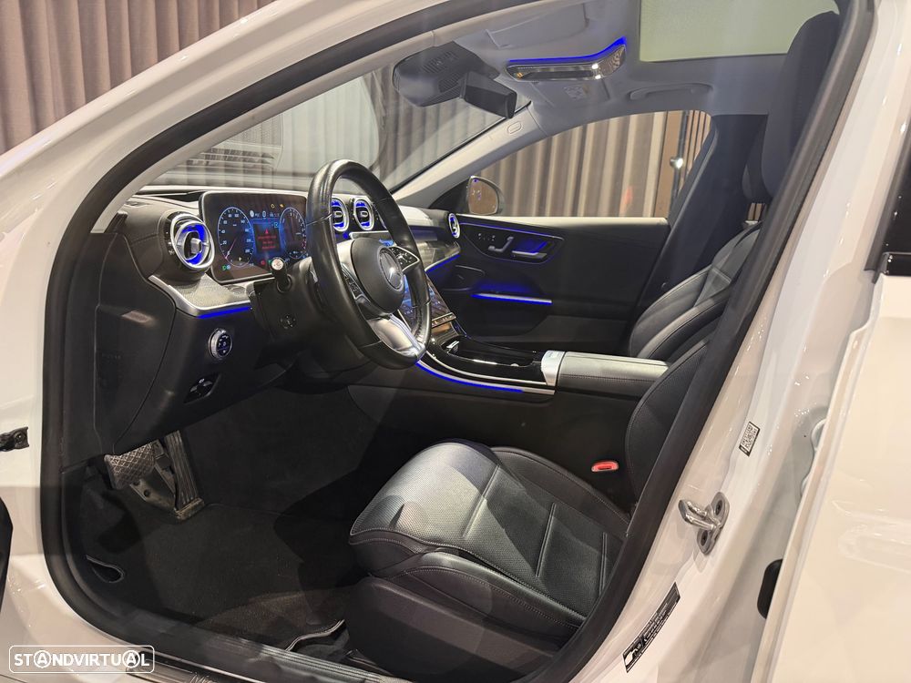 Mercedes-Benz C 300 e T 9G-TRONIC Night Edition - 9